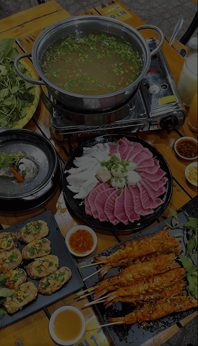Tôi yêu Vũng Tàu | Hệ thống Thuận Phúc Foods